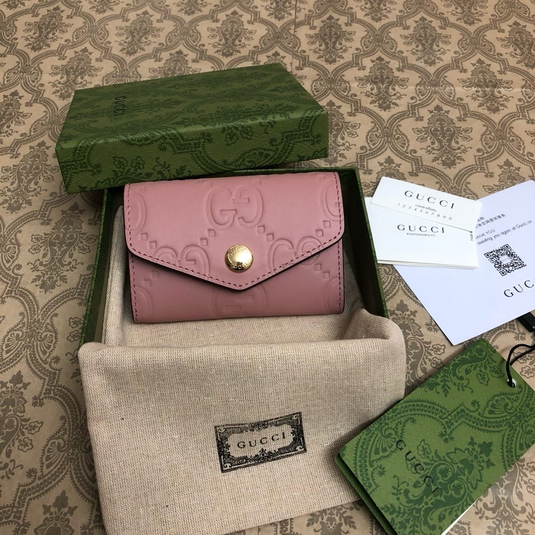 Card Case Gucci 772792