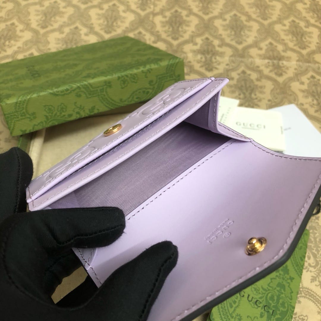 Card Case Gucci 772792.2