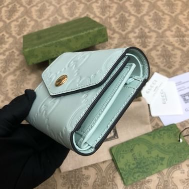 Wallet Gucci 772793