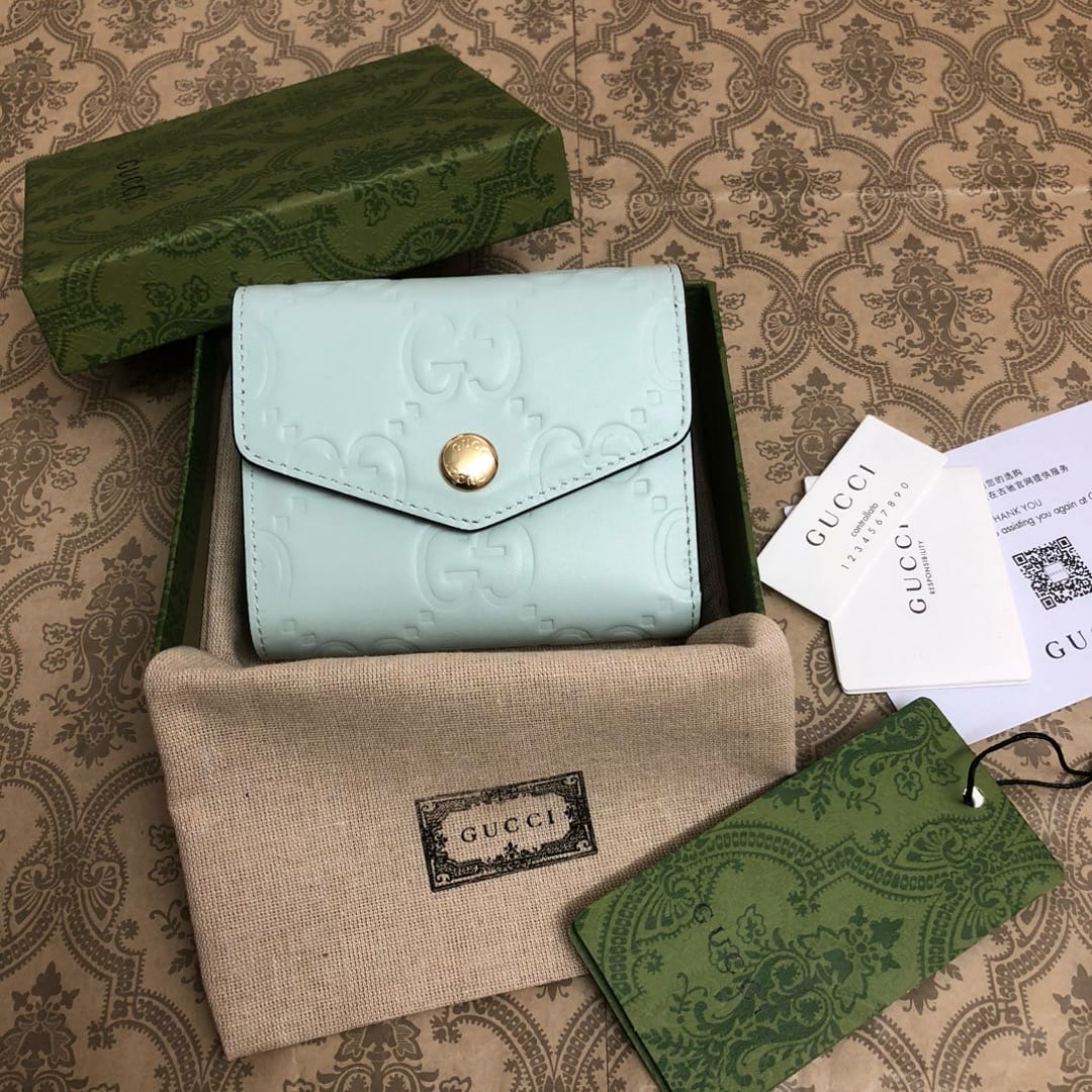 Wallet Gucci 772793