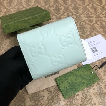 Wallet Gucci 772793