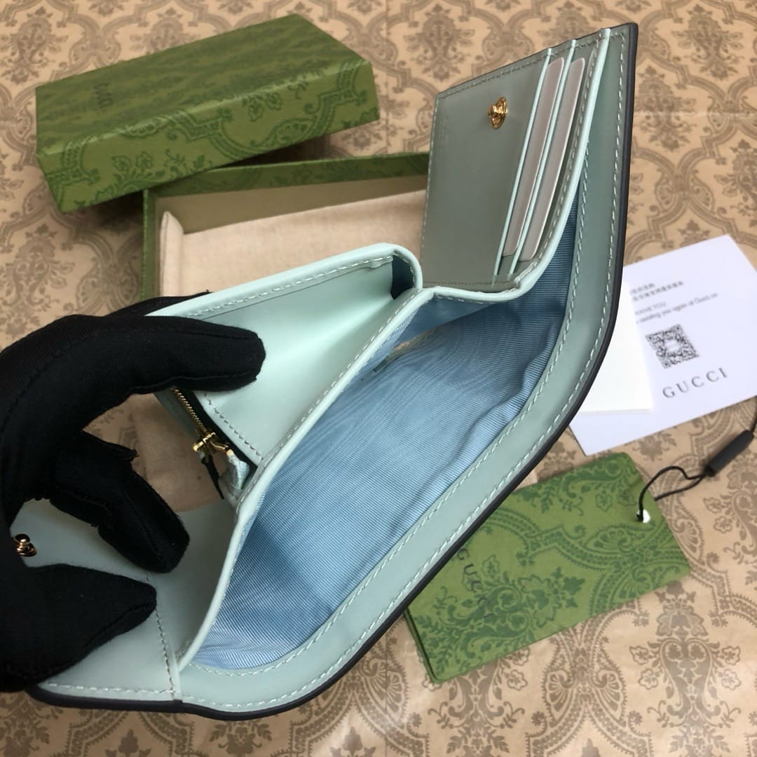 Wallet Gucci 772793