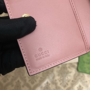 Wallet Gucci 772793.2