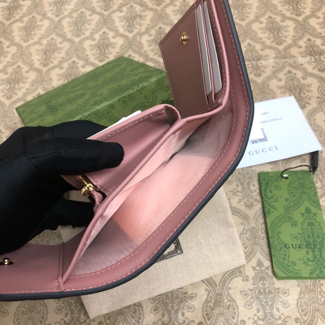 Wallet Gucci 772793.2