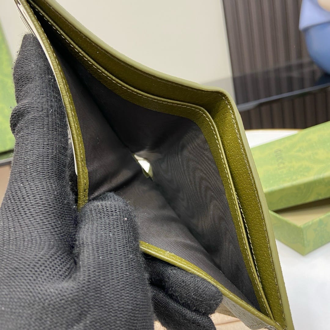 Wallet Gucci 768244.2