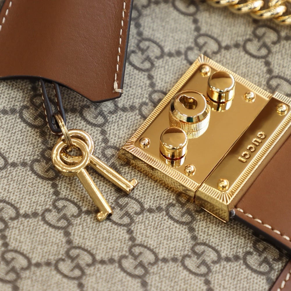 Padlock Gucci 498156.2