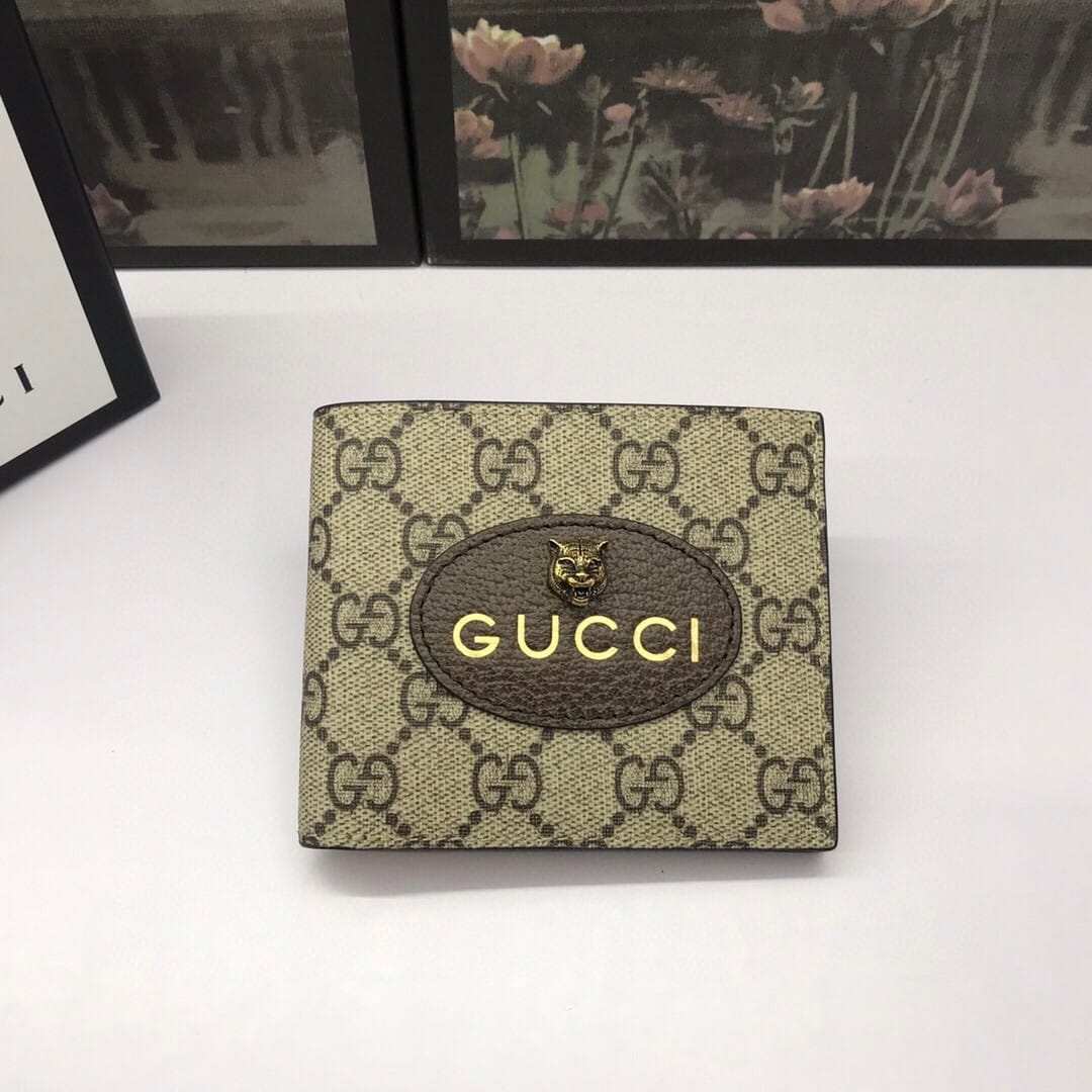 Wallet Gucci 473954