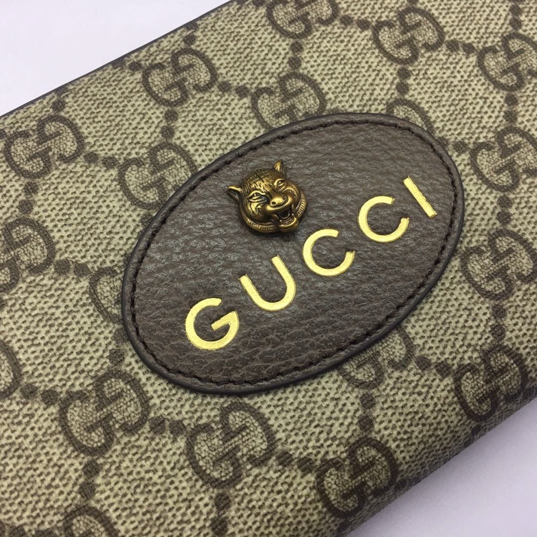 Wallet Gucci 476422