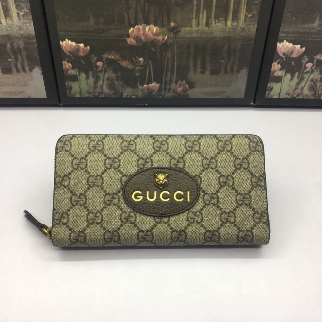 Wallet Gucci 476422