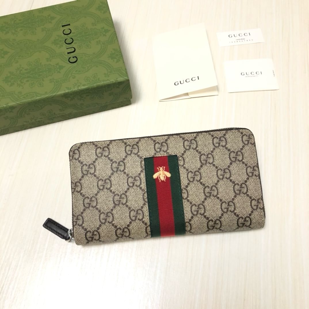 Wallet Gucci 408831