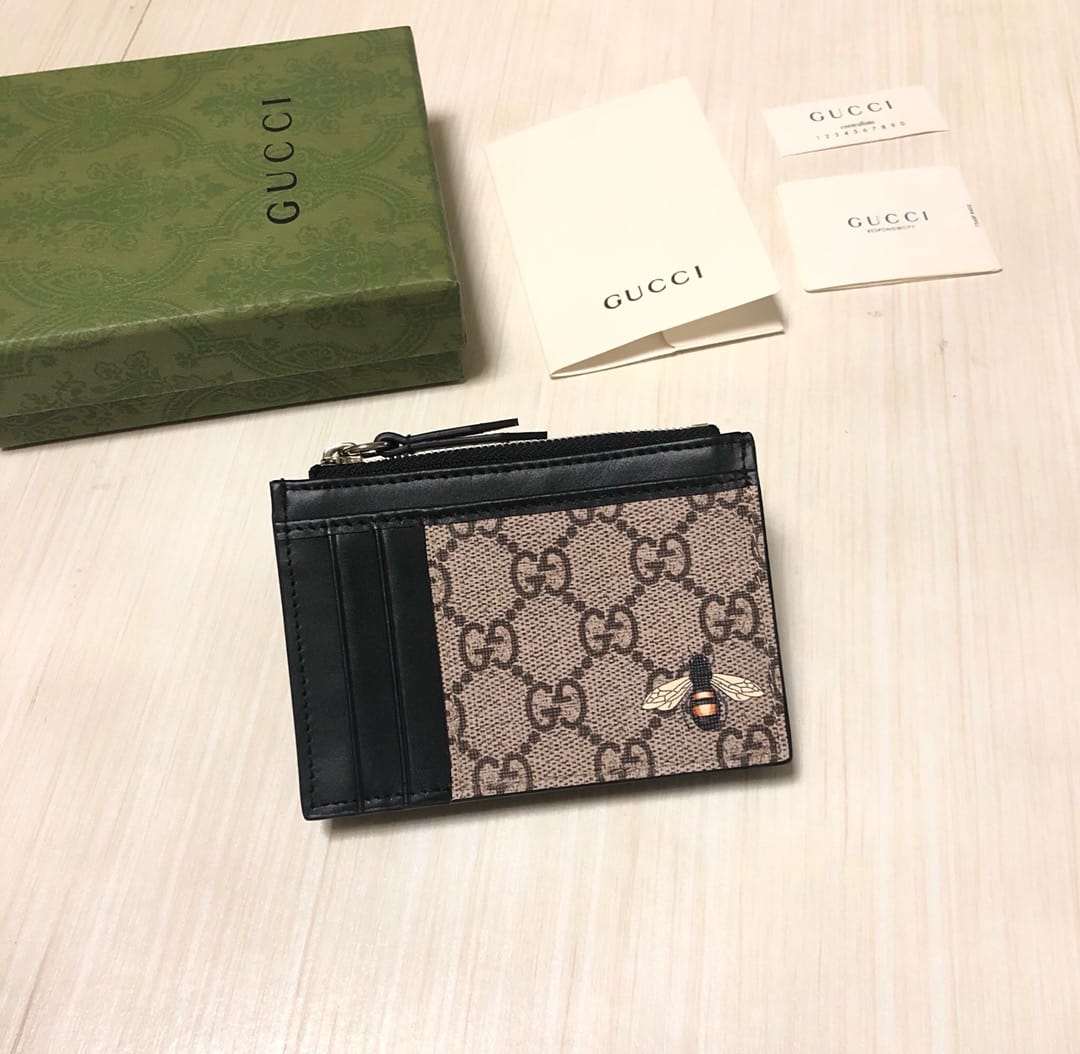 Cardholder Gucci 597555.4