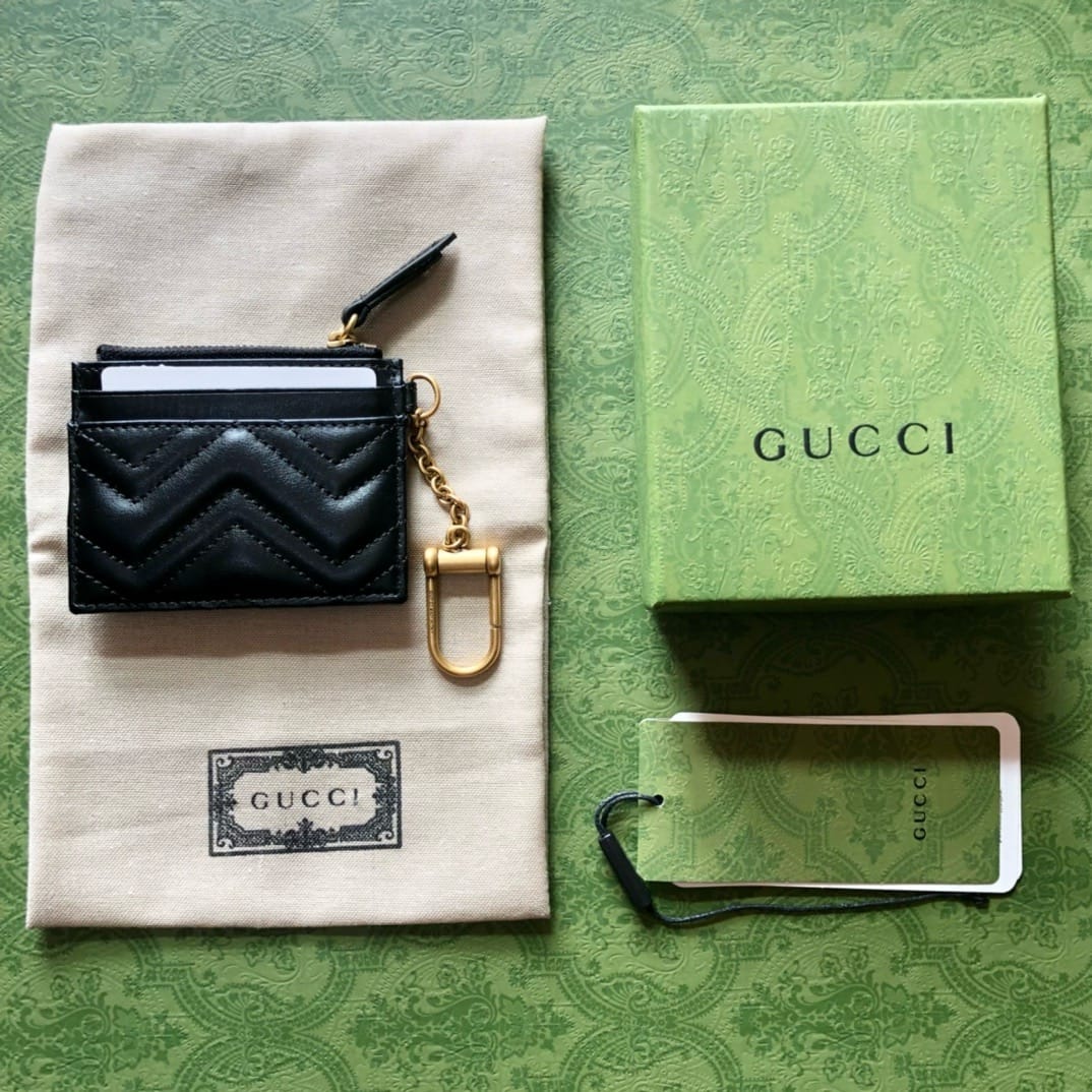 Cardholder Gucci 627064