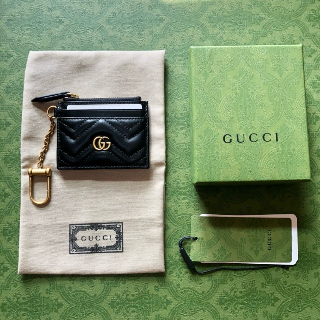 Cardholder Gucci 627064
