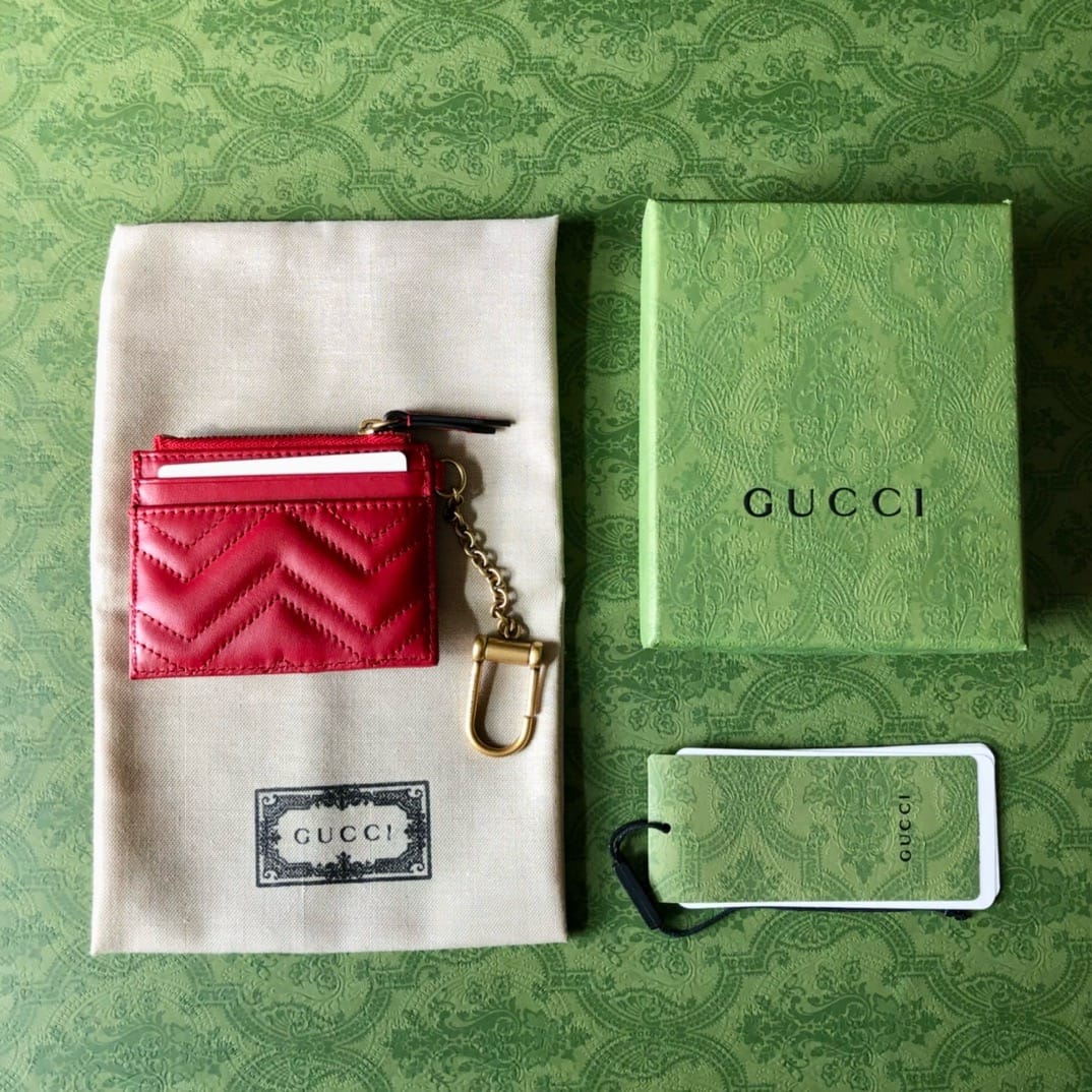 Cardholder Gucci 627064.1