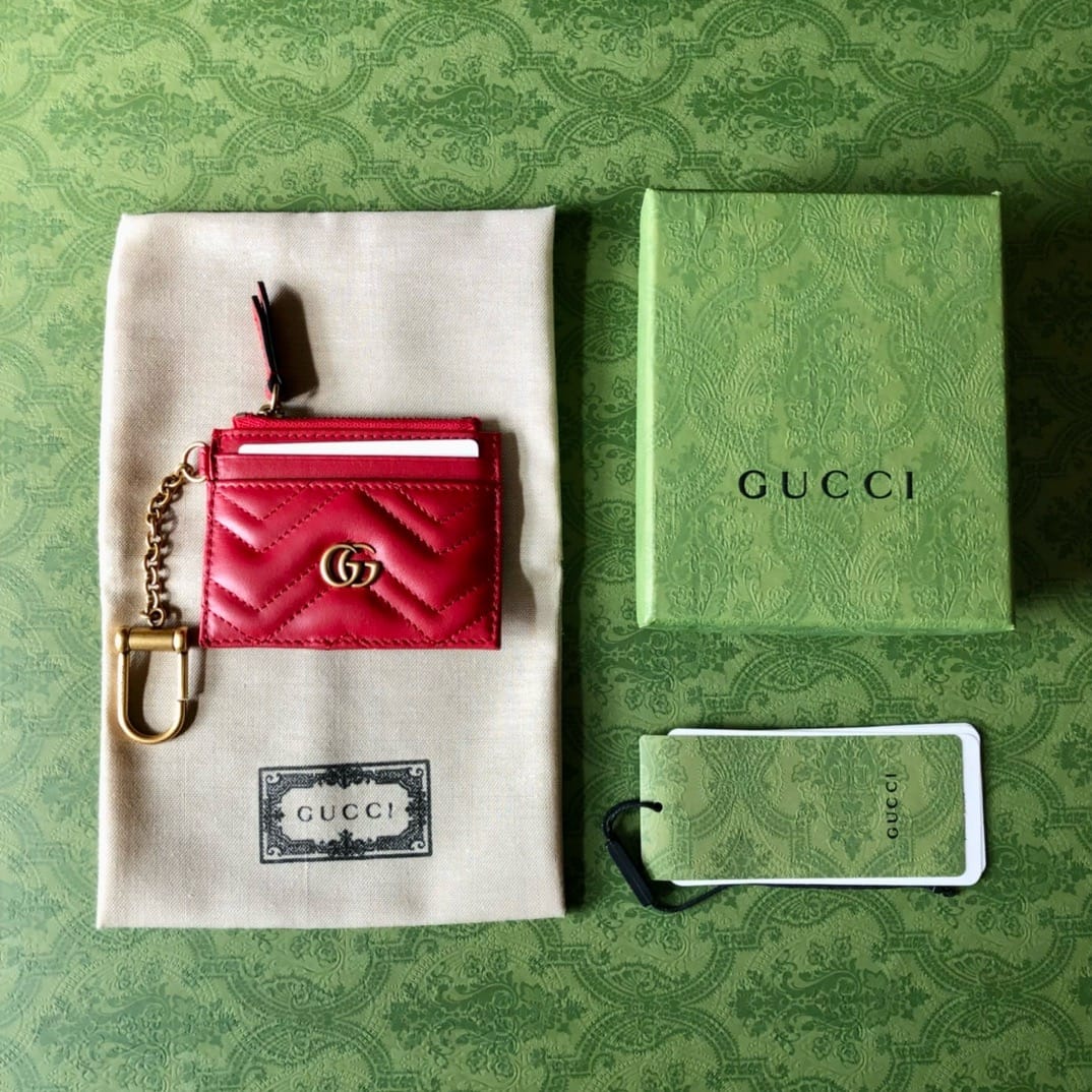 Cardholder Gucci 627064.1