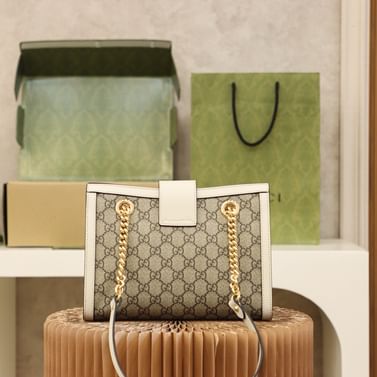 Padlock Gucci 498156