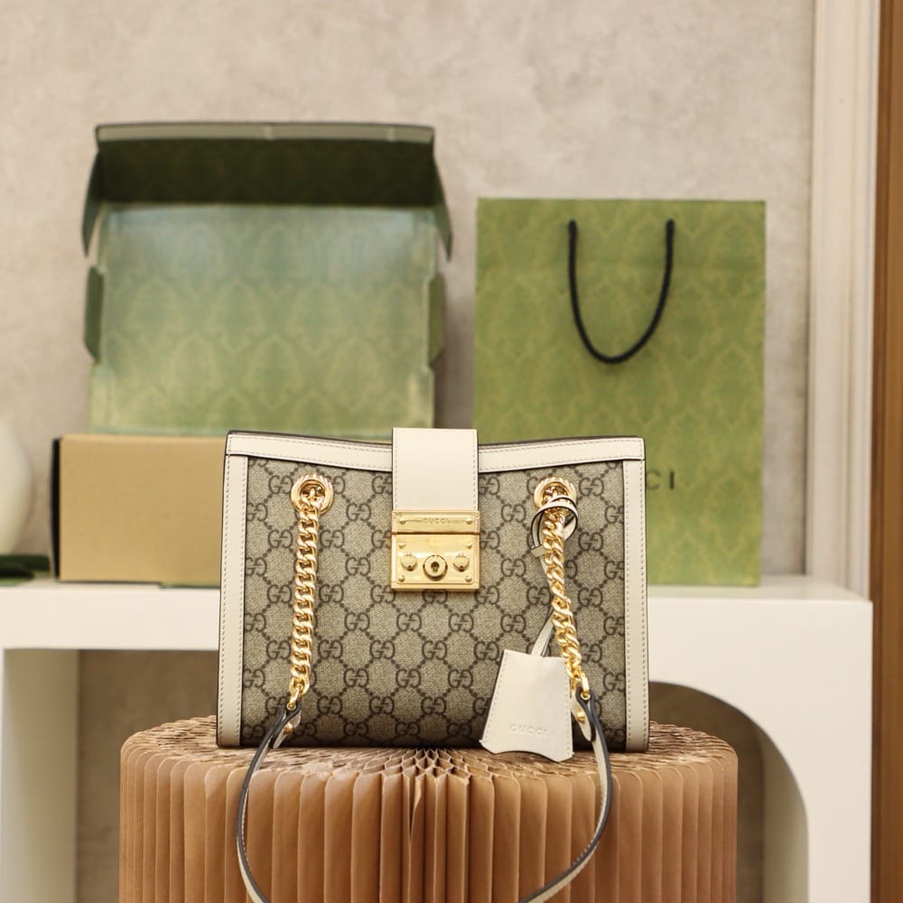 Padlock Gucci 498156