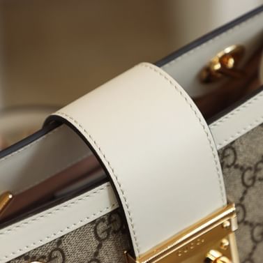 Padlock Gucci 498156