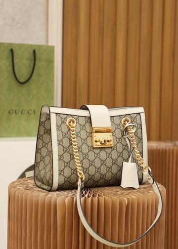 Padlock Gucci 498156