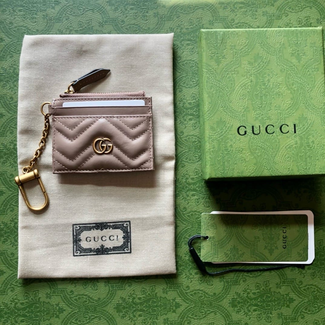 Cardholder Gucci 627064.2