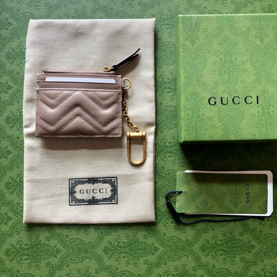 Cardholder Gucci 627064.2