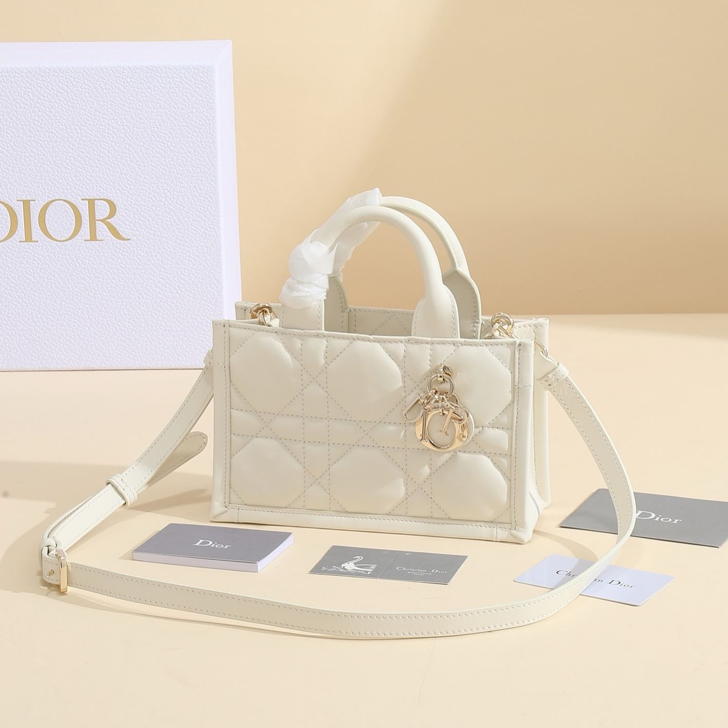 Book Tote Dior 7001