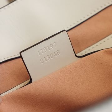 Padlock Gucci 479197.1