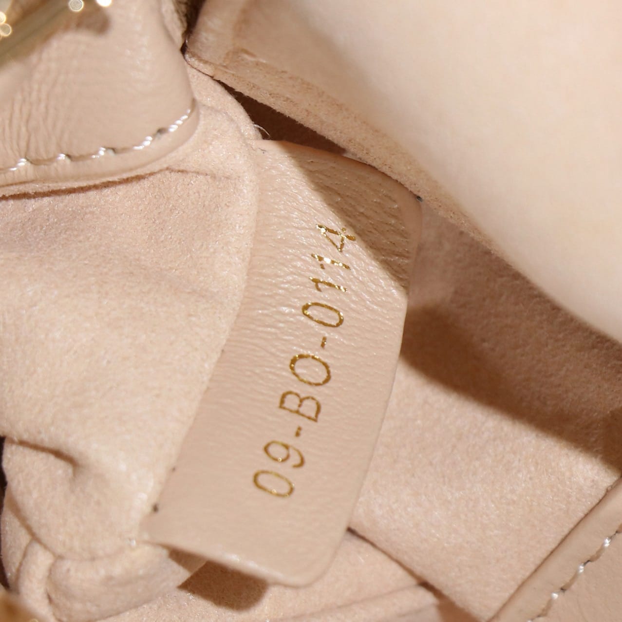 Lady D-Joy 16cm Dior S0910ONGE.2