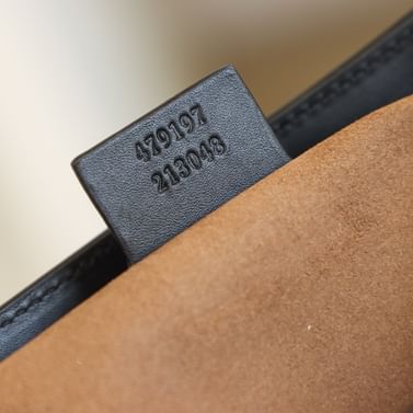 Padlock Gucci 479197