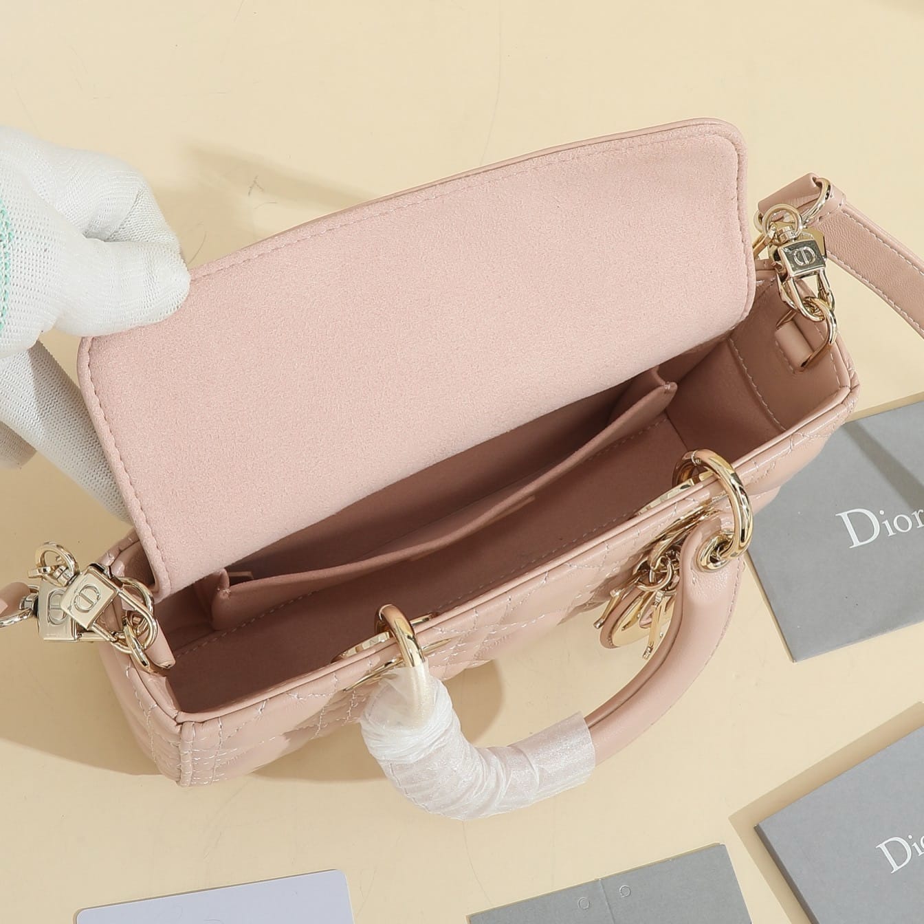 Lady D-Joy 22cm Dior M0613ONGE.3