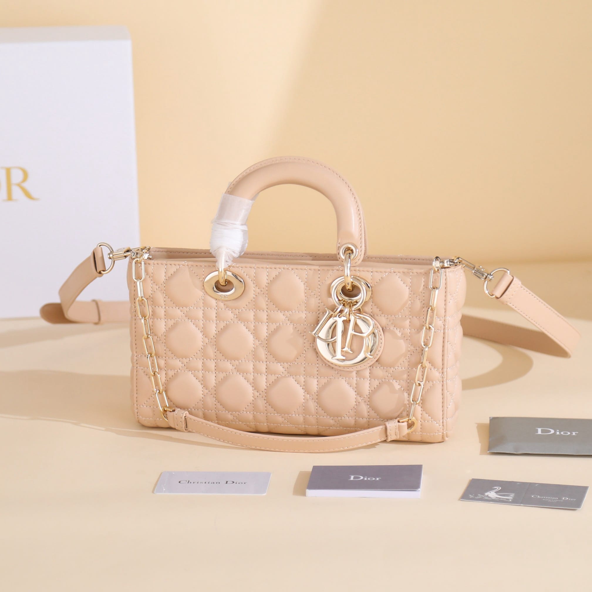 Lady D-Joy 26cm Dior M0540.3