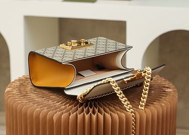 Padlock Gucci 409487.1