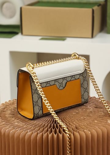 Padlock Gucci 409487.1