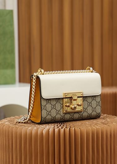 Padlock Gucci 409487.1