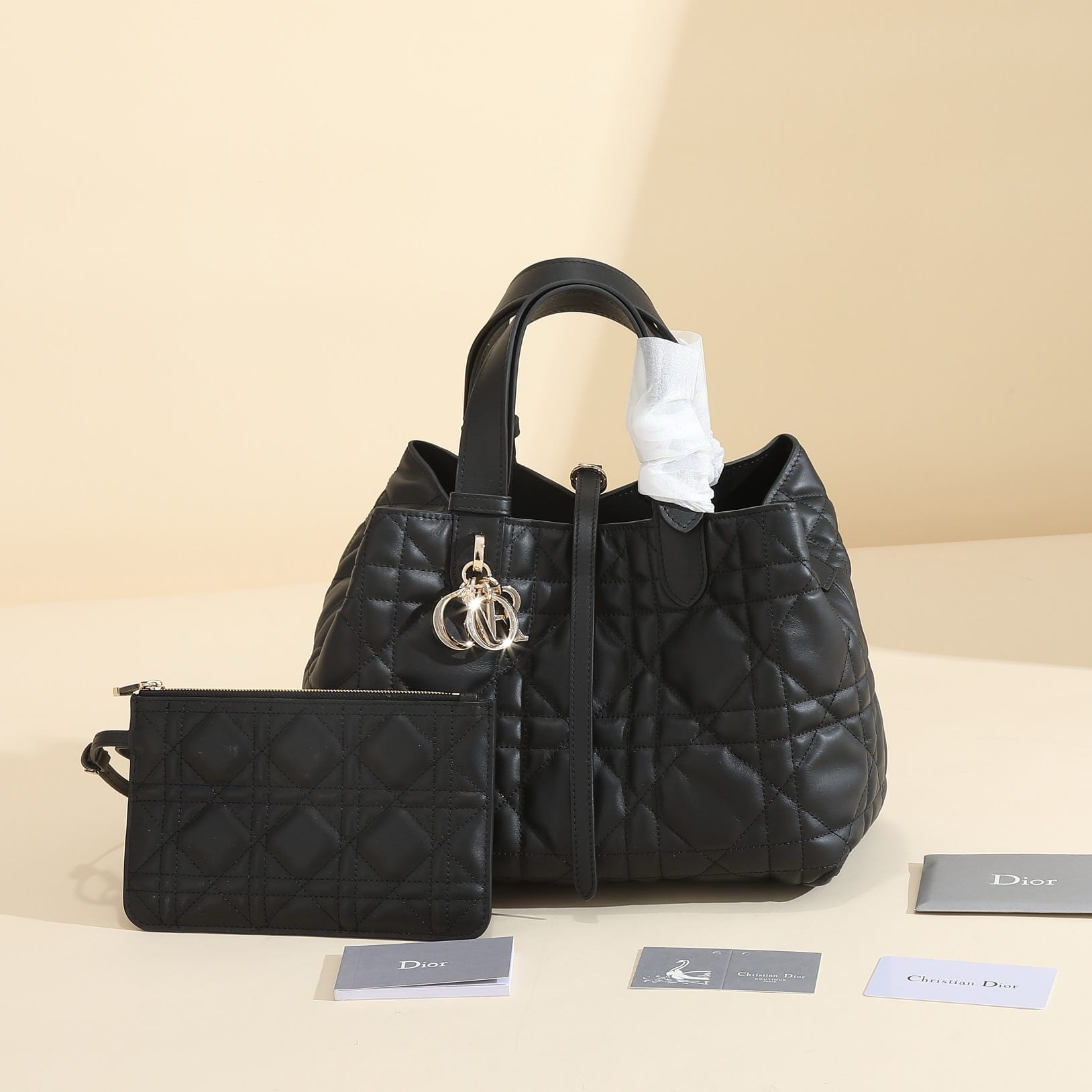 Toujours 28cm Dior M2821