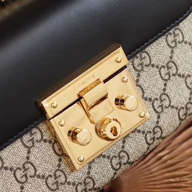 Padlock Gucci 409487