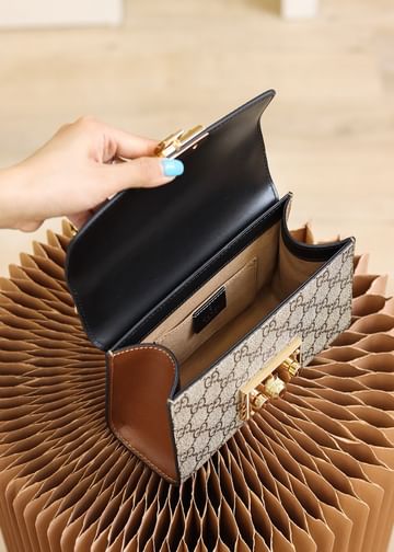 Padlock Gucci 409487