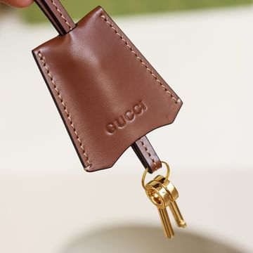 Padlock Gucci 409487