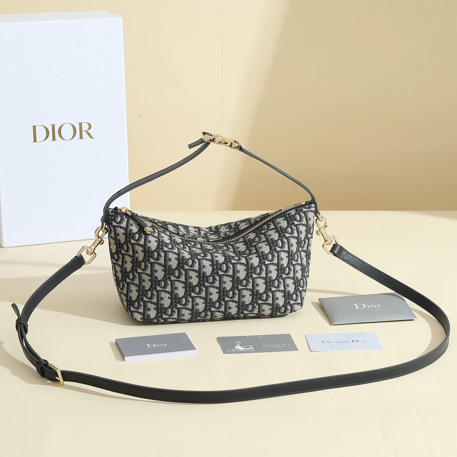 Travel nomad Dior S5554