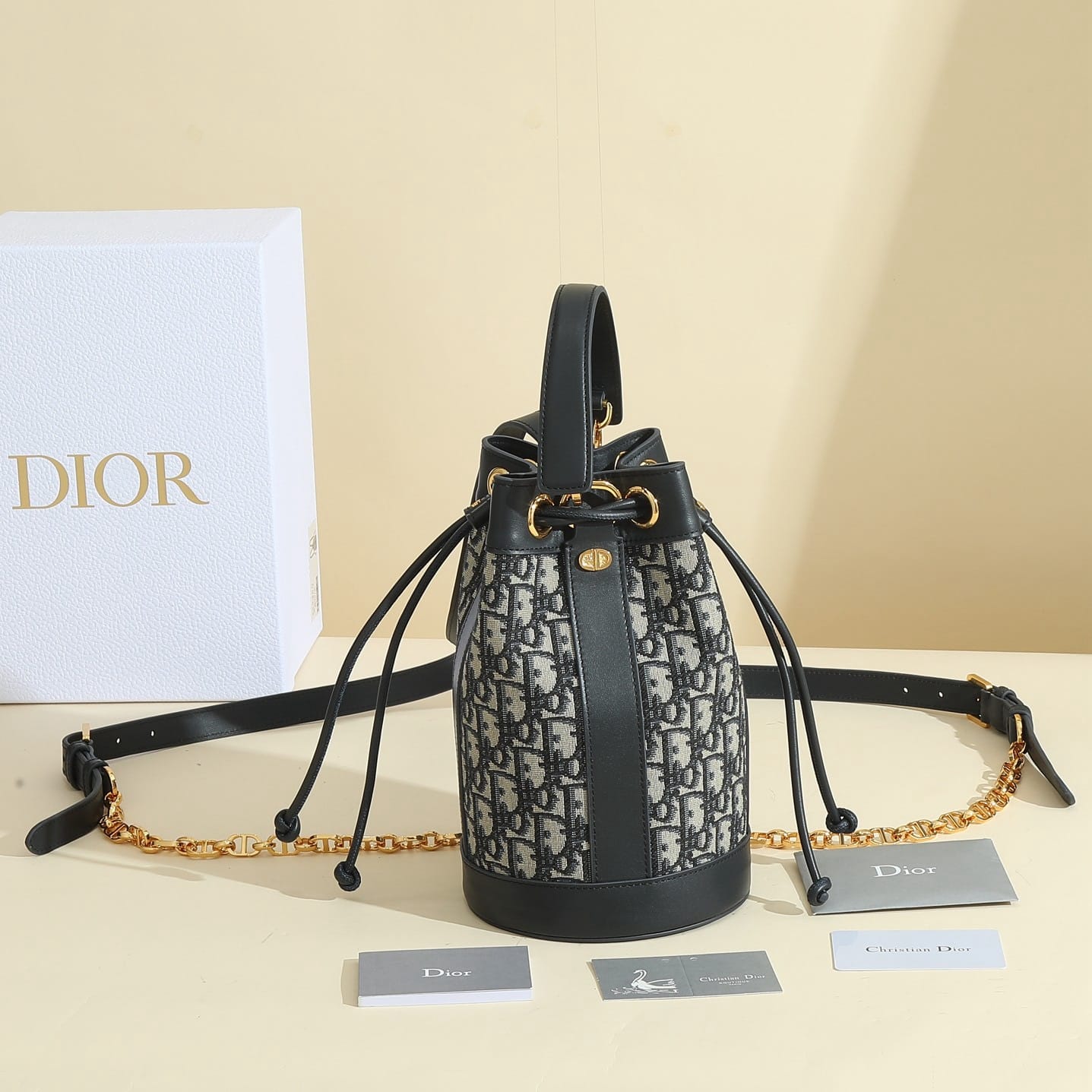 Backpack Dior M3350