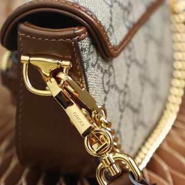 Horsebit 1995 Super Mini Gucci 699760