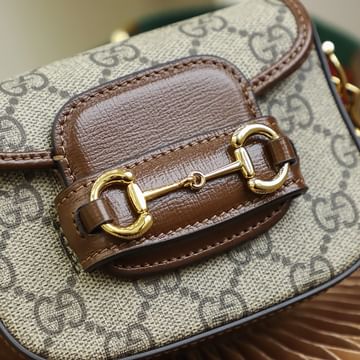 Horsebit 1995 Super Mini Gucci 699760