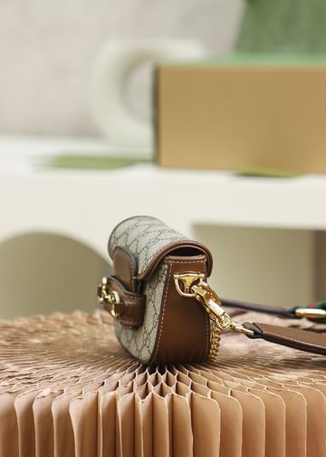 Horsebit 1995 Super Mini Gucci 699760