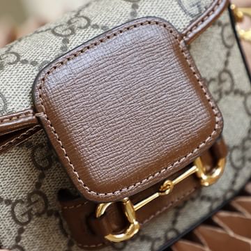 Horsebit 1995 Super Mini Gucci 699760