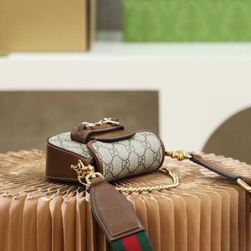 Horsebit 1995 Super Mini Gucci 699760