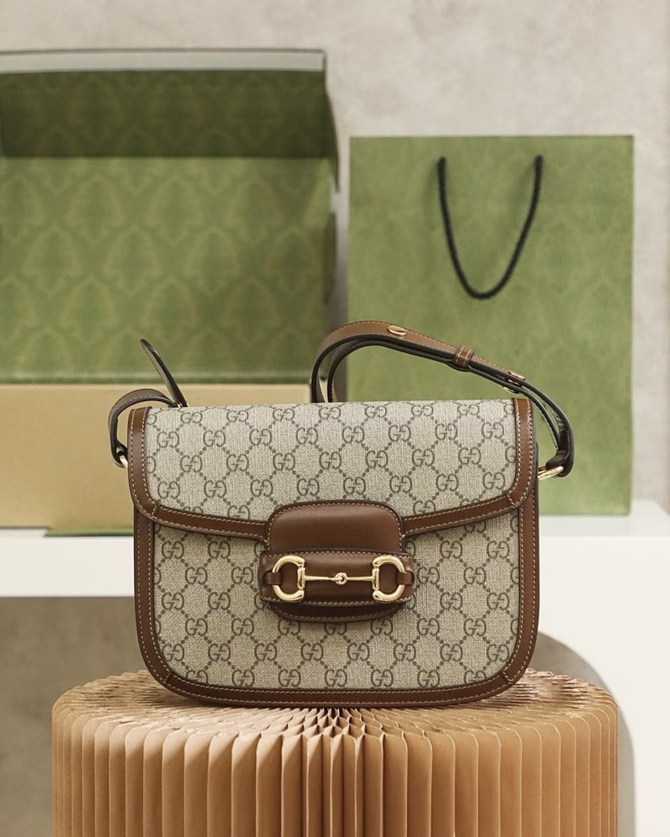 Horsebit 1995 Gucci 602204.2