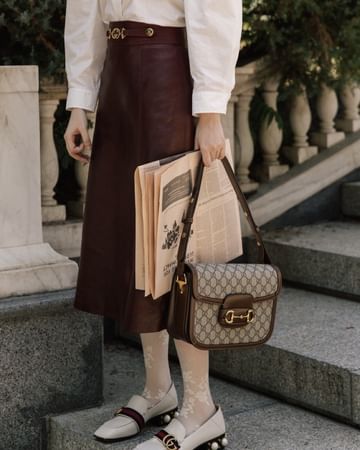 Horsebit 1995 Gucci 602204.2