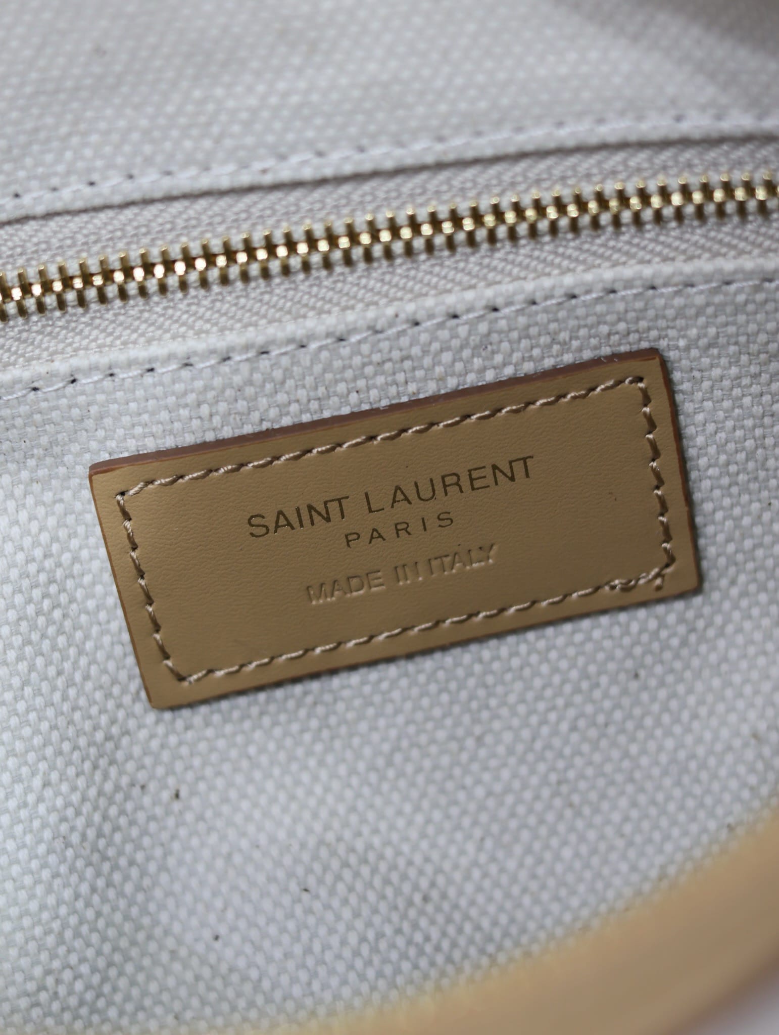 Camera Supple bag Saint Laurent 753826