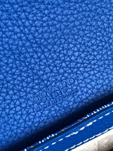Grand Bleu PM Goyard 20128.7