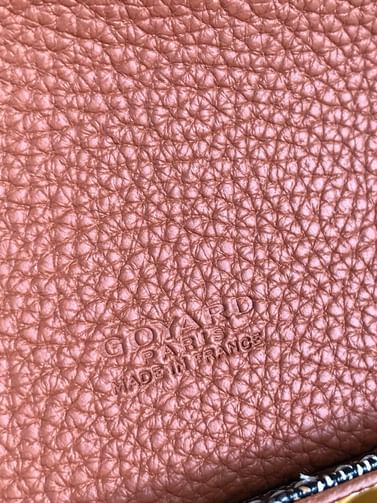 Grand Bleu PM Goyard 20128.8